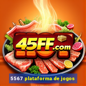 5567 plataforma de jogos